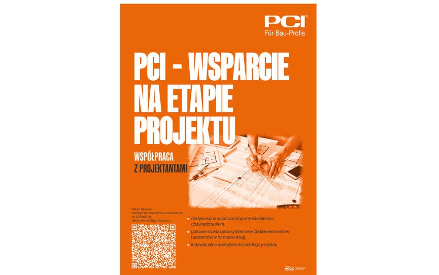 PCI - DLA ARCHITEKTÓW