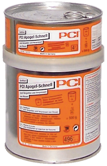 PCI Apogel®-Schnell