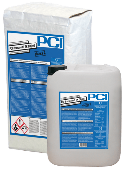PCI Barraseal® 2K Objekt