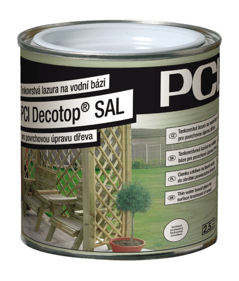 PCI Decotop® SAL
