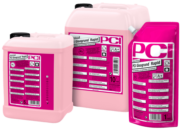 PCI Gisogrund® Rapid