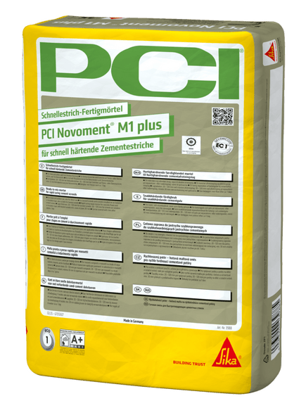 PCI Novoment® M1 plus