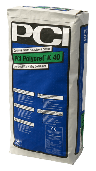 PCI Polycret® K 40