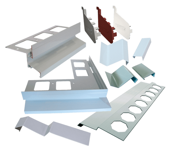 PCI Profil Balkonowy, PCI Profil Balkonowy Czołowy