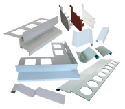 PCI Profil Balkonowy, PCI Profil Balkonowy Czołowy