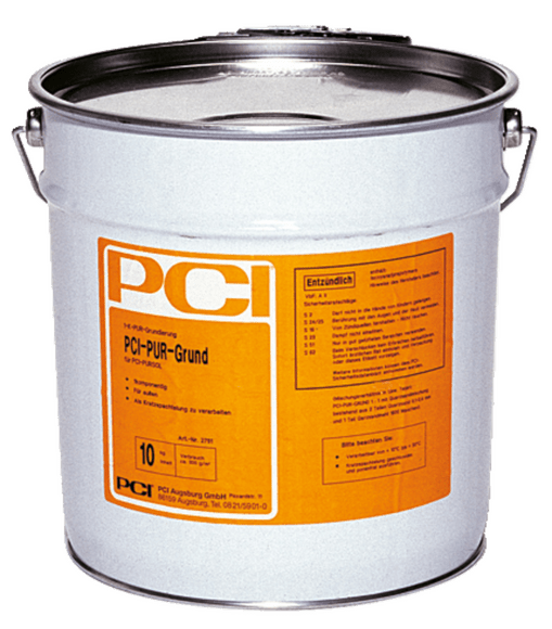 PCI PUR-Grund