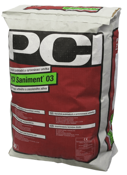PCI Saniment® 03
