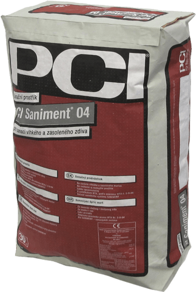 PCI Saniment® 04