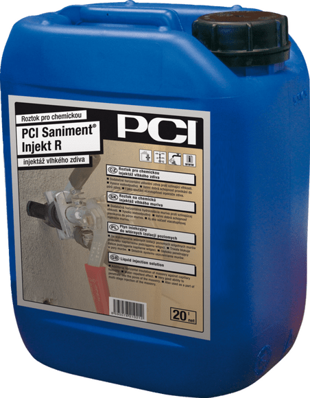 PCI Saniment® Injekt R