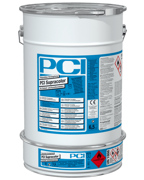 PCI Supracolor